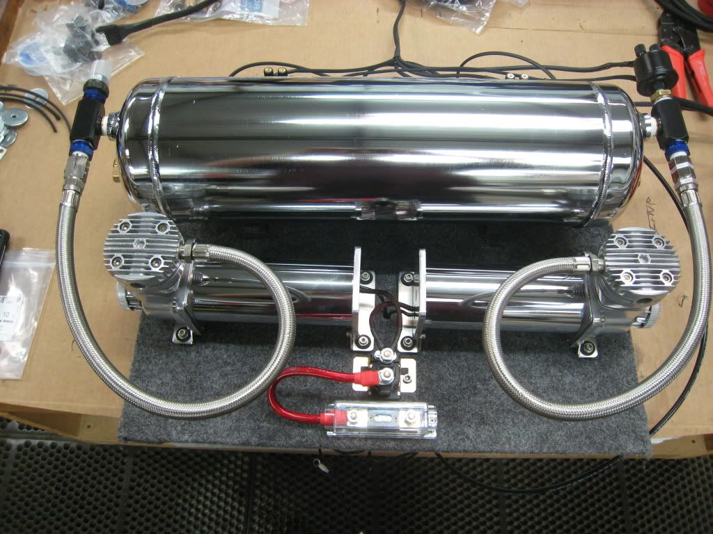 Universal Air Suspension Install - Page 2